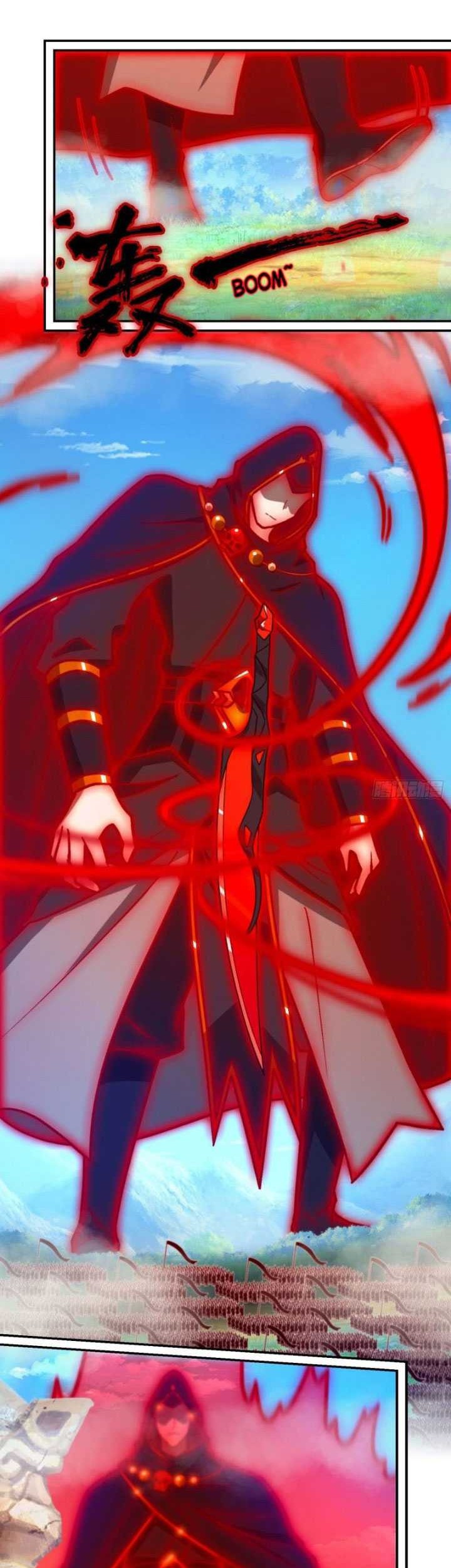 Everlasting God of Sword Chapter 224 - halaman 19