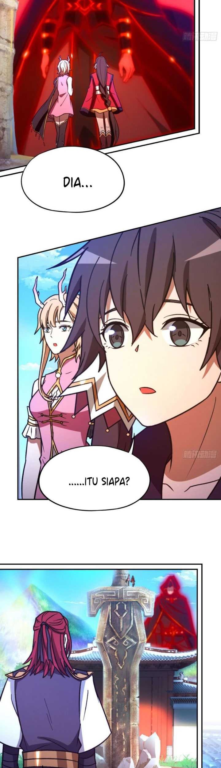 Everlasting God of Sword Chapter 224 - halaman 20