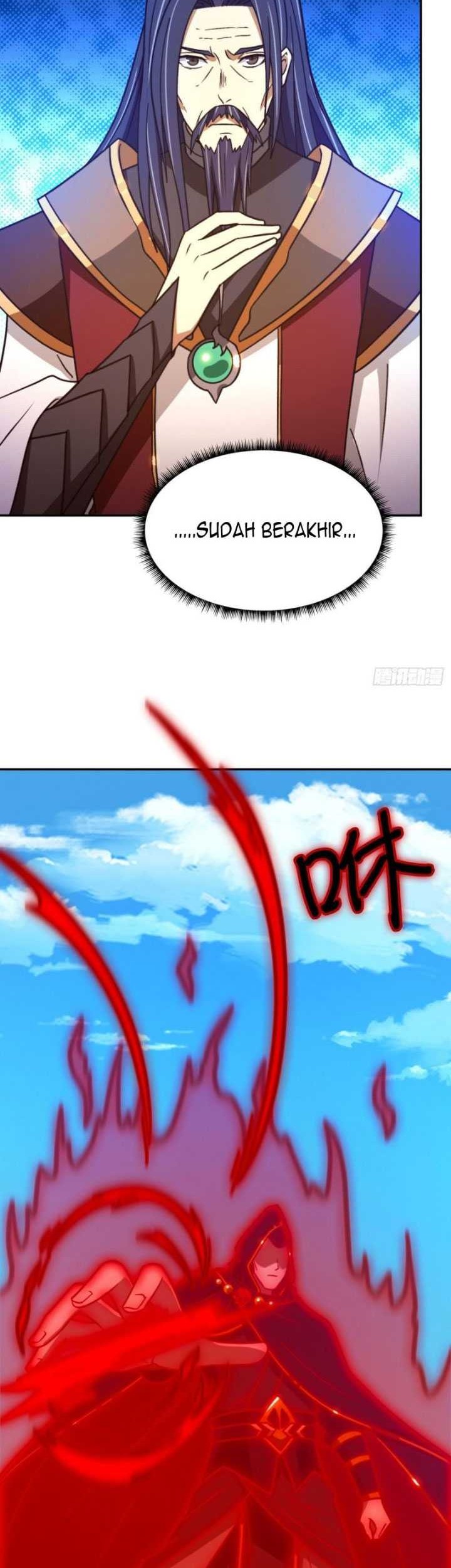 Everlasting God of Sword Chapter 224 - halaman 23