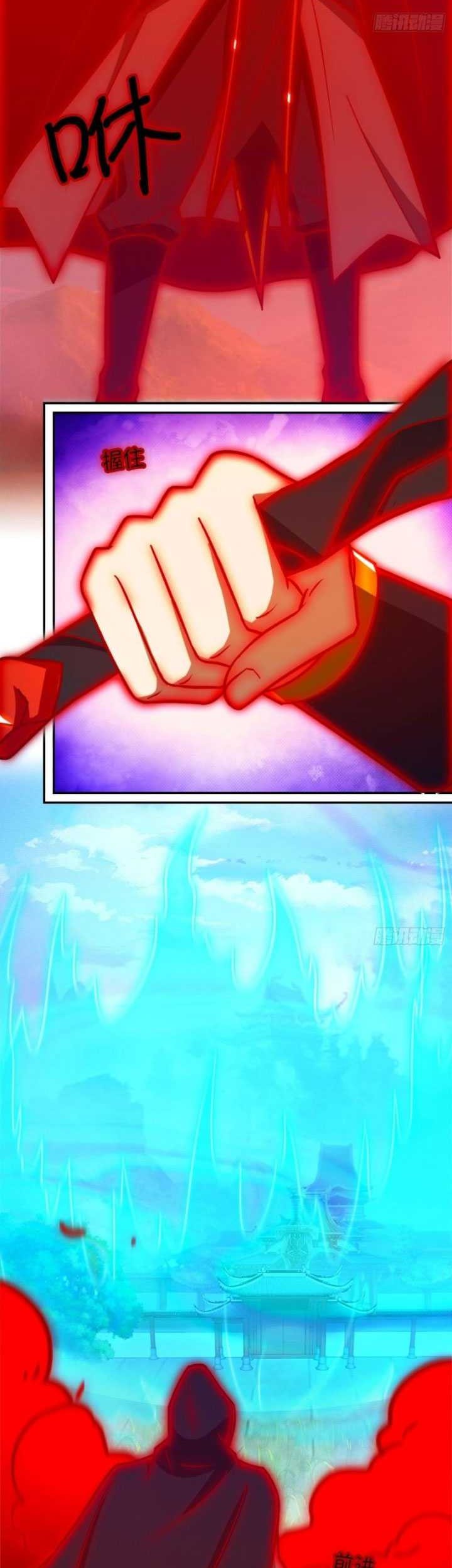 Everlasting God of Sword Chapter 224 - halaman 24