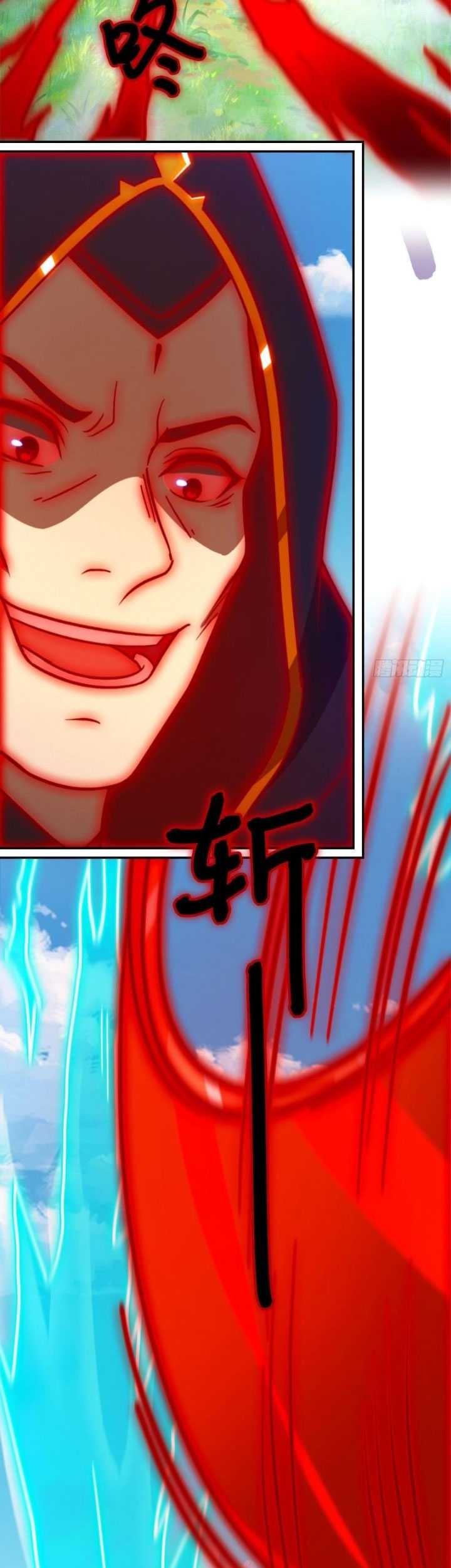 Everlasting God of Sword Chapter 224 - halaman 26