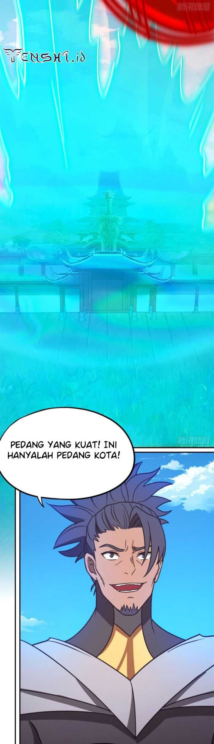 Everlasting God of Sword Chapter 224 - halaman 27