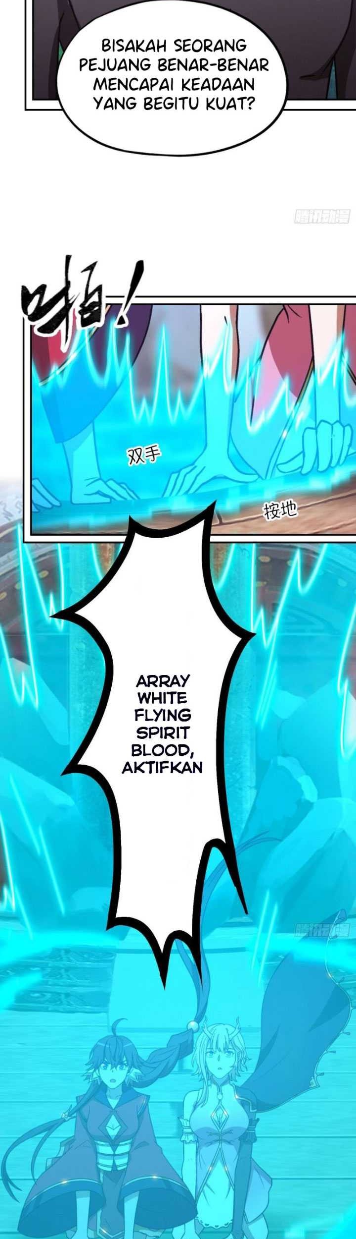 Everlasting God of Sword Chapter 224 - halaman 28