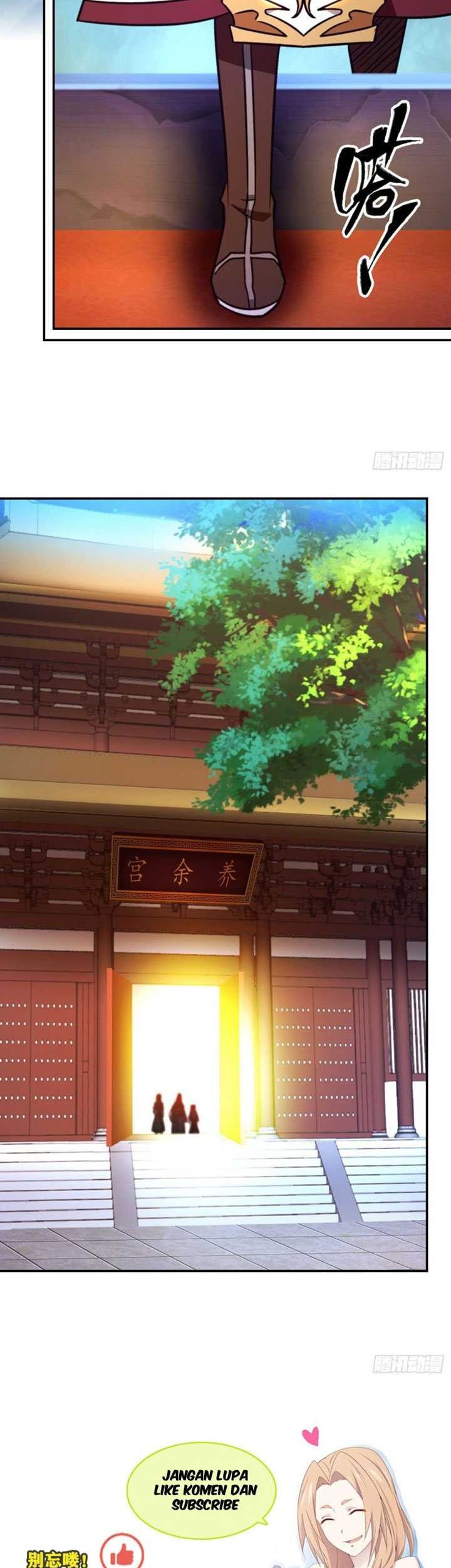 Everlasting God of Sword Chapter 224 - halaman 32