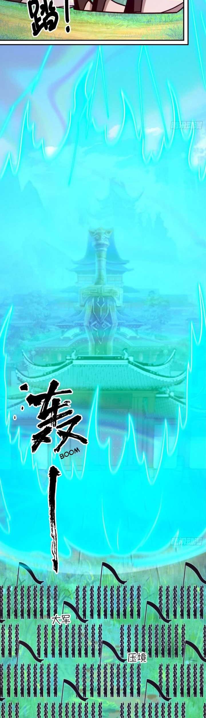 Everlasting God of Sword Chapter 224 - halaman 4