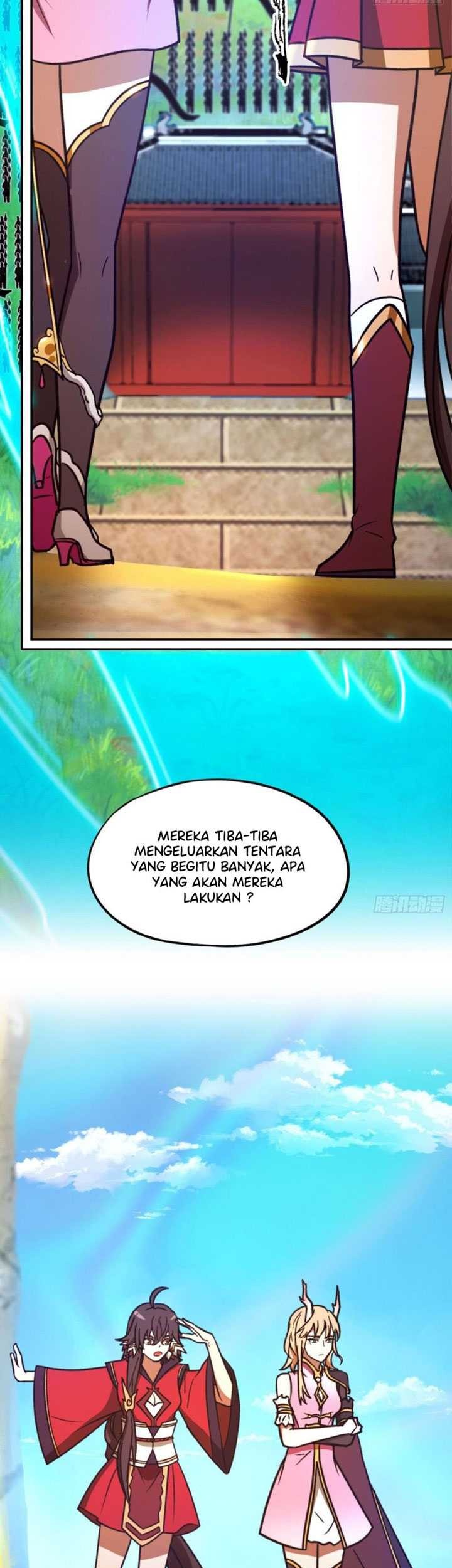 Everlasting God of Sword Chapter 224 - halaman 6