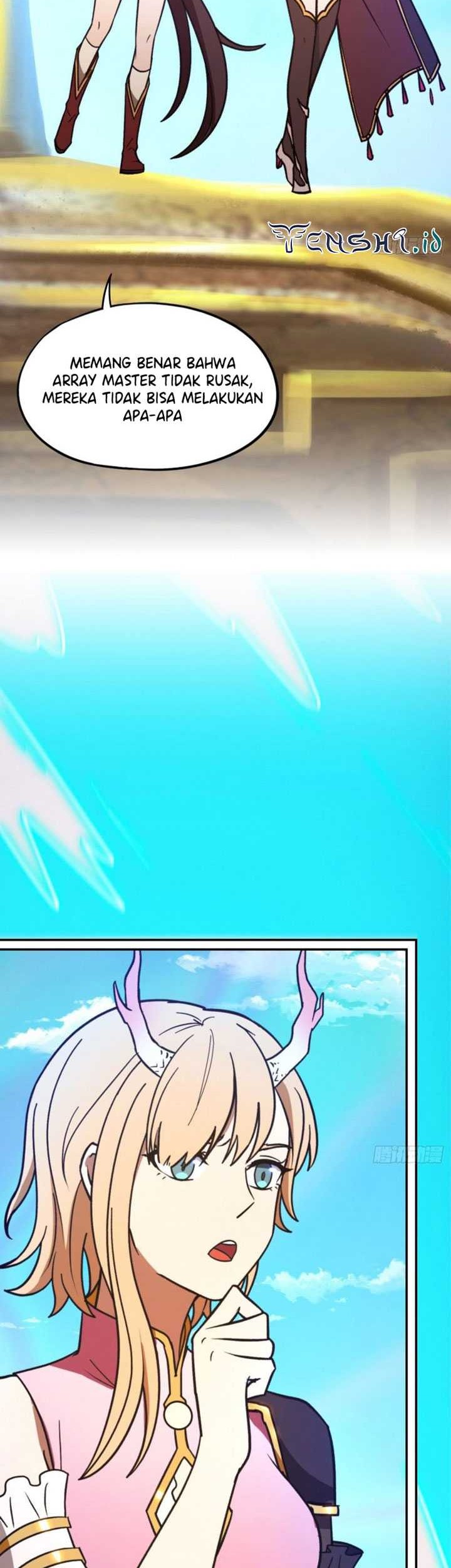 Everlasting God of Sword Chapter 224 - halaman 7