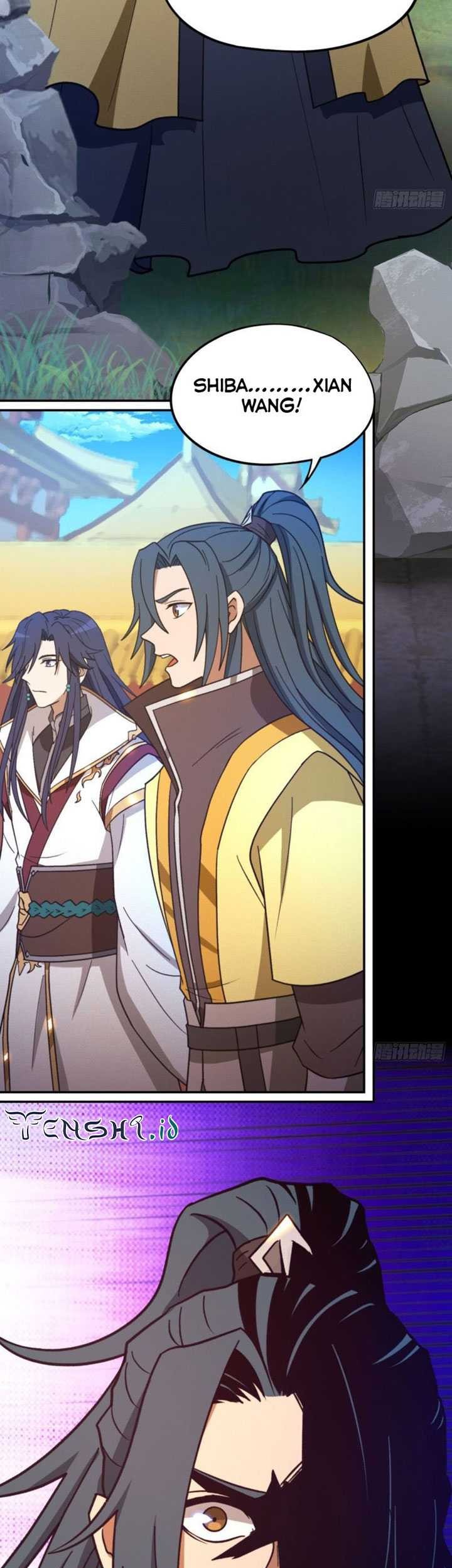 Everlasting God of Sword Chapter 225 - halaman 10