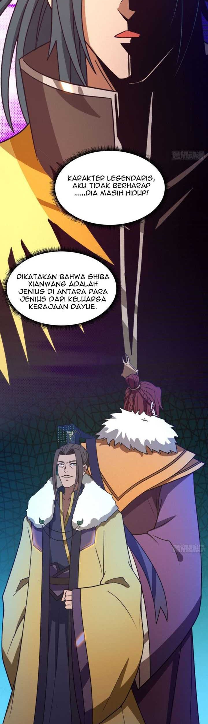 Everlasting God of Sword Chapter 225 - halaman 11
