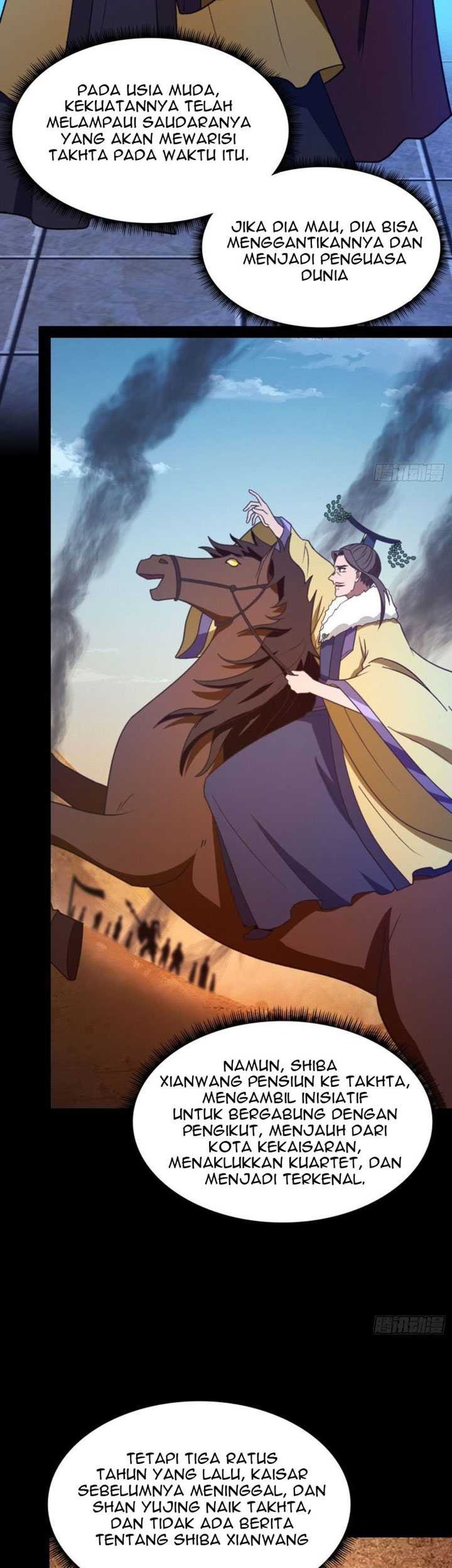Everlasting God of Sword Chapter 225 - halaman 12