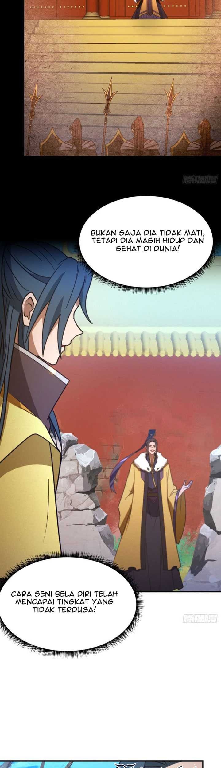 Everlasting God of Sword Chapter 225 - halaman 14