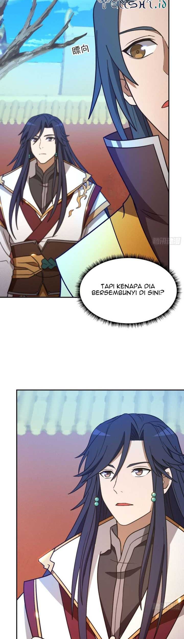 Everlasting God of Sword Chapter 225 - halaman 15