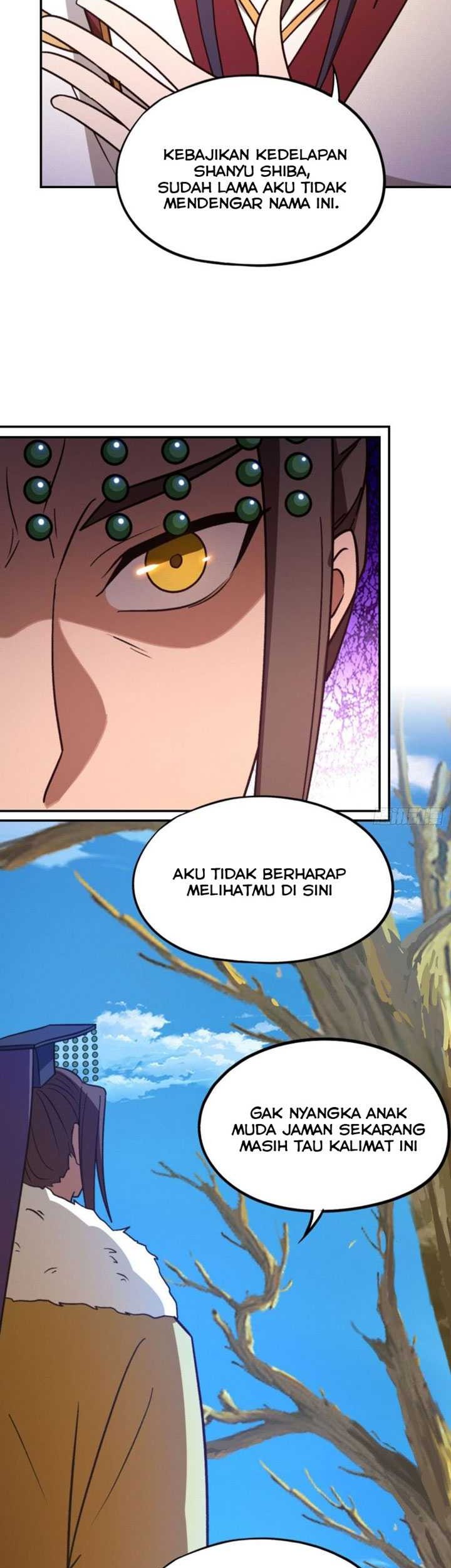 Everlasting God of Sword Chapter 225 - halaman 16