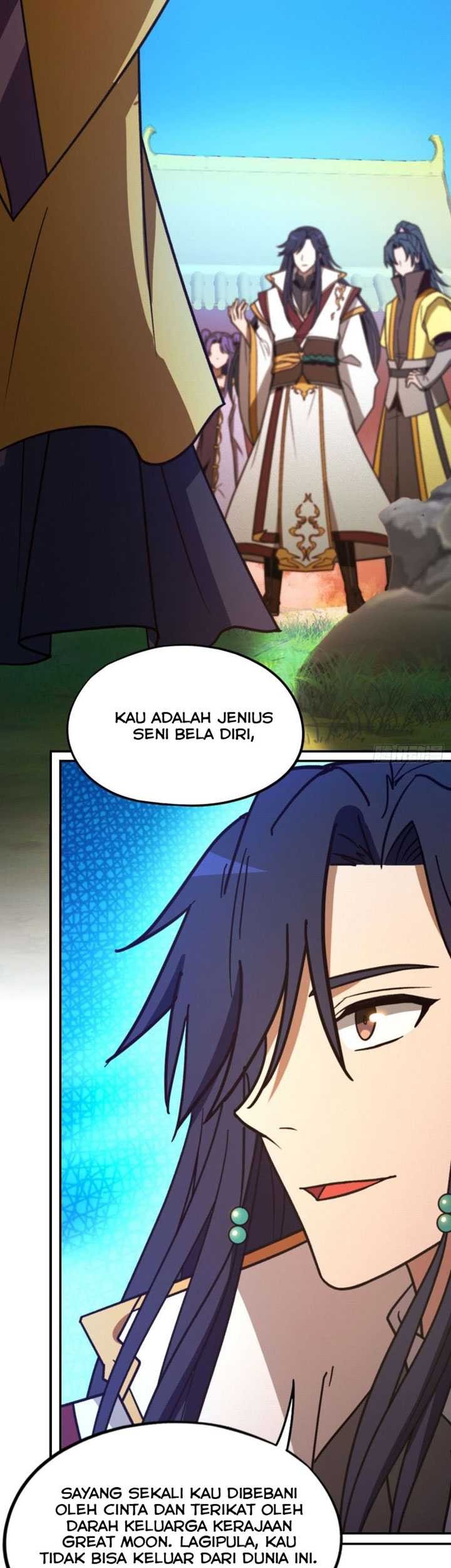 Everlasting God of Sword Chapter 225 - halaman 18