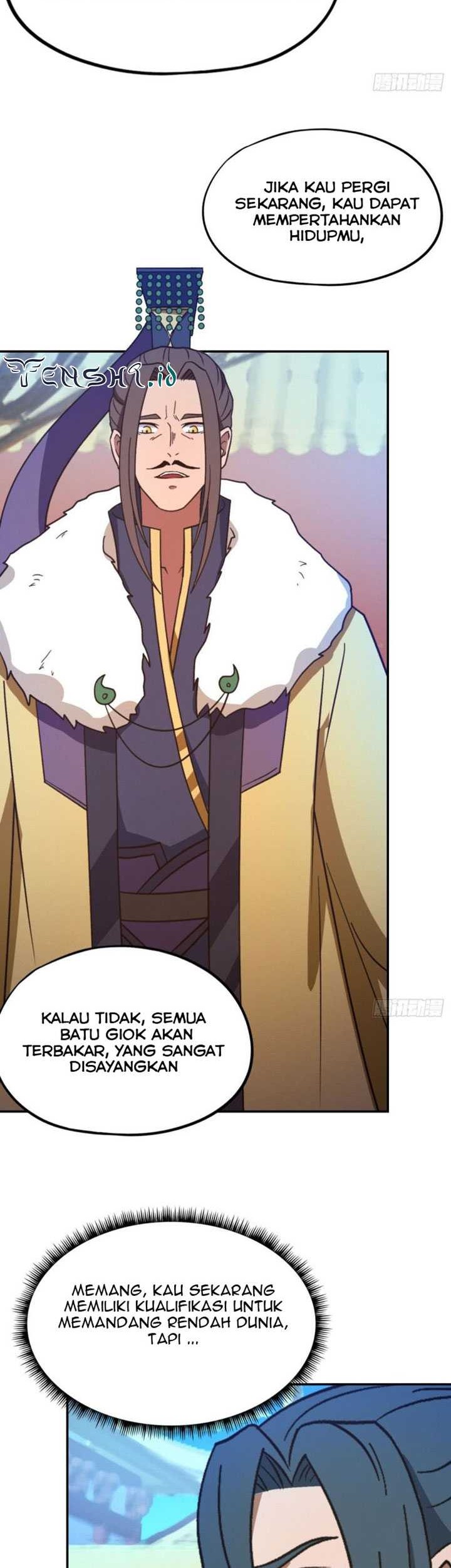 Everlasting God of Sword Chapter 225 - halaman 19