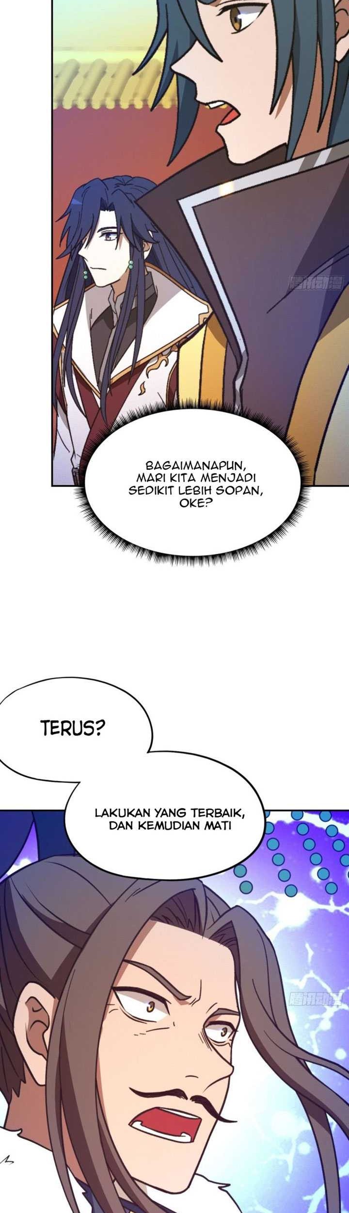 Everlasting God of Sword Chapter 225 - halaman 20