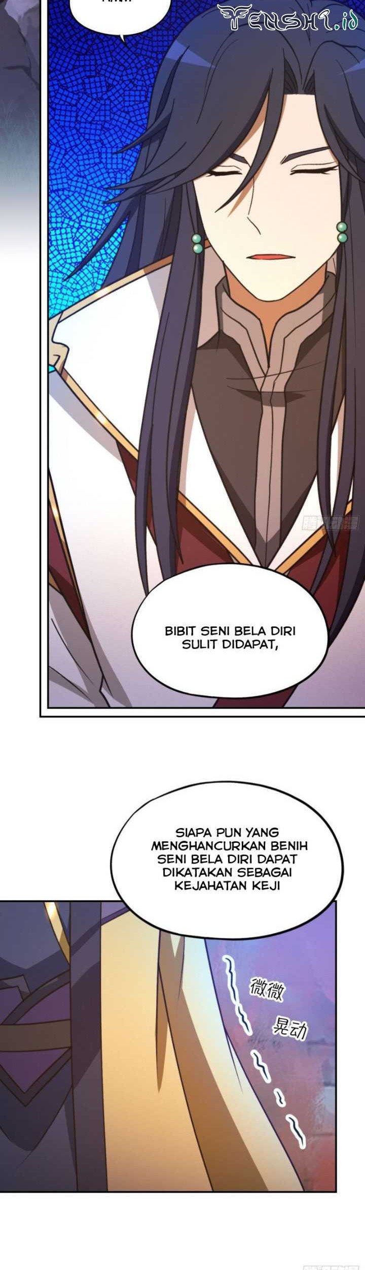 Everlasting God of Sword Chapter 225 - halaman 23
