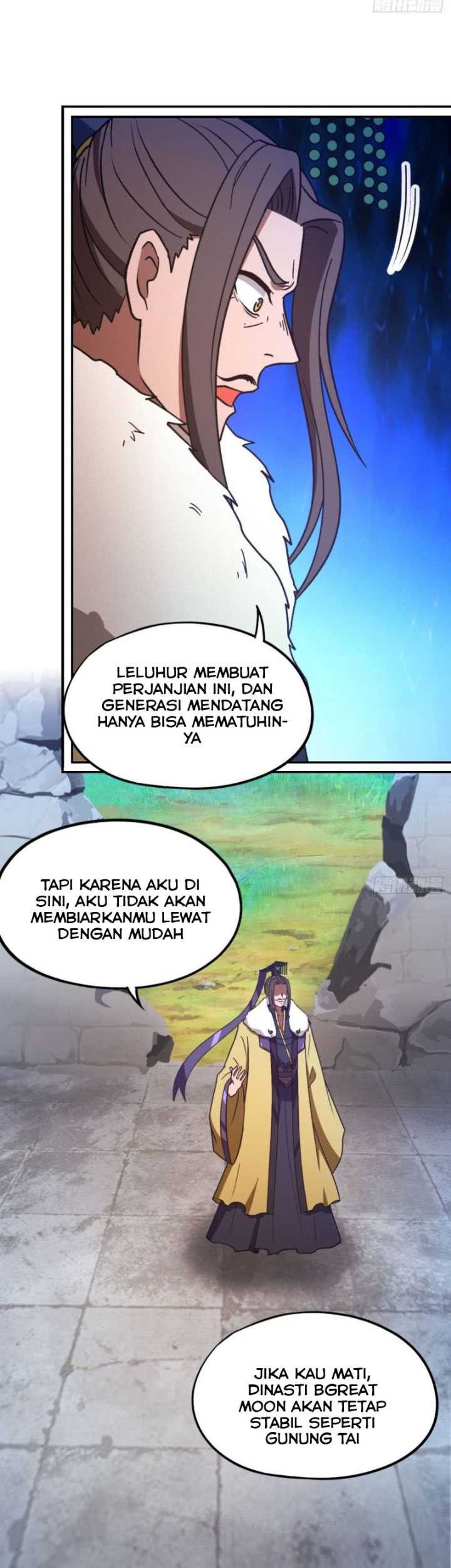Everlasting God of Sword Chapter 225 - halaman 24