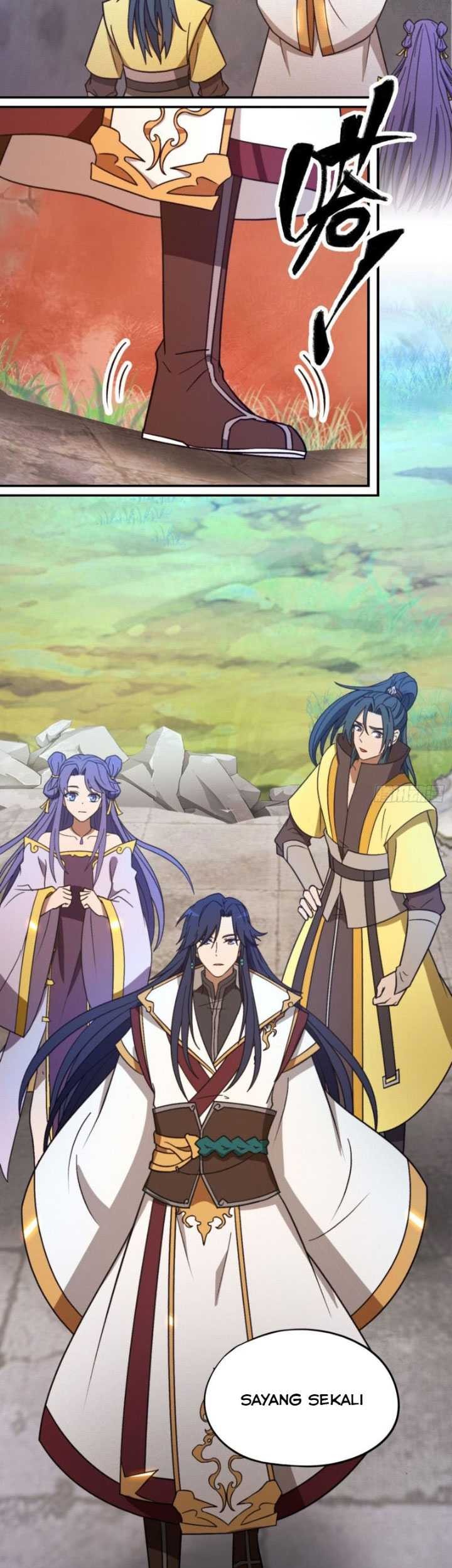 Everlasting God of Sword Chapter 225 - halaman 26