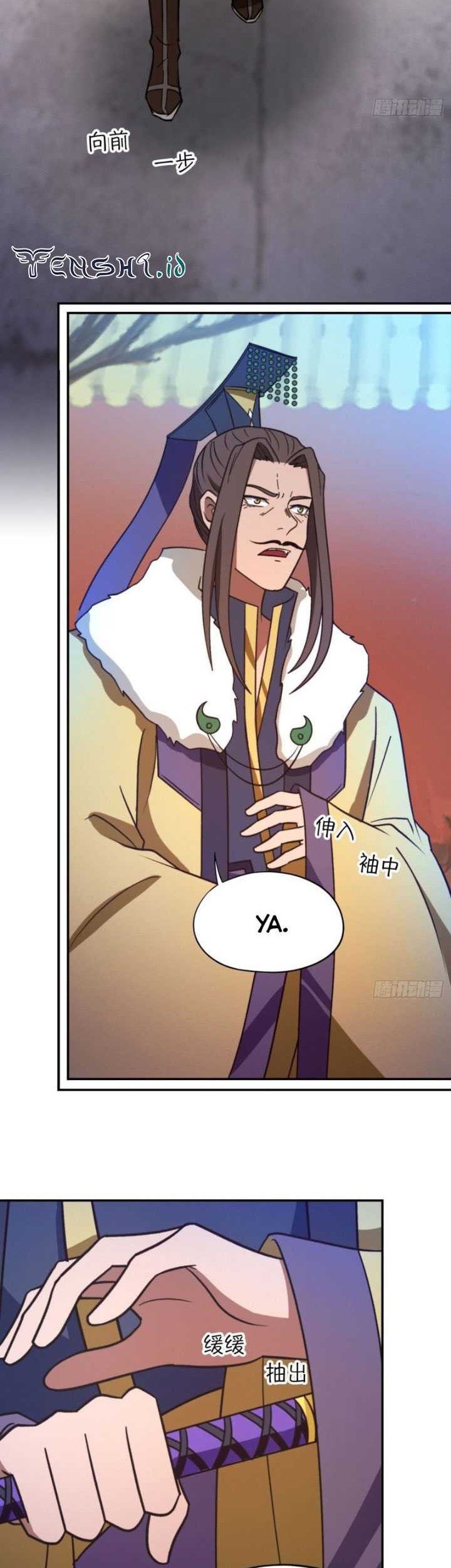 Everlasting God of Sword Chapter 225 - halaman 27