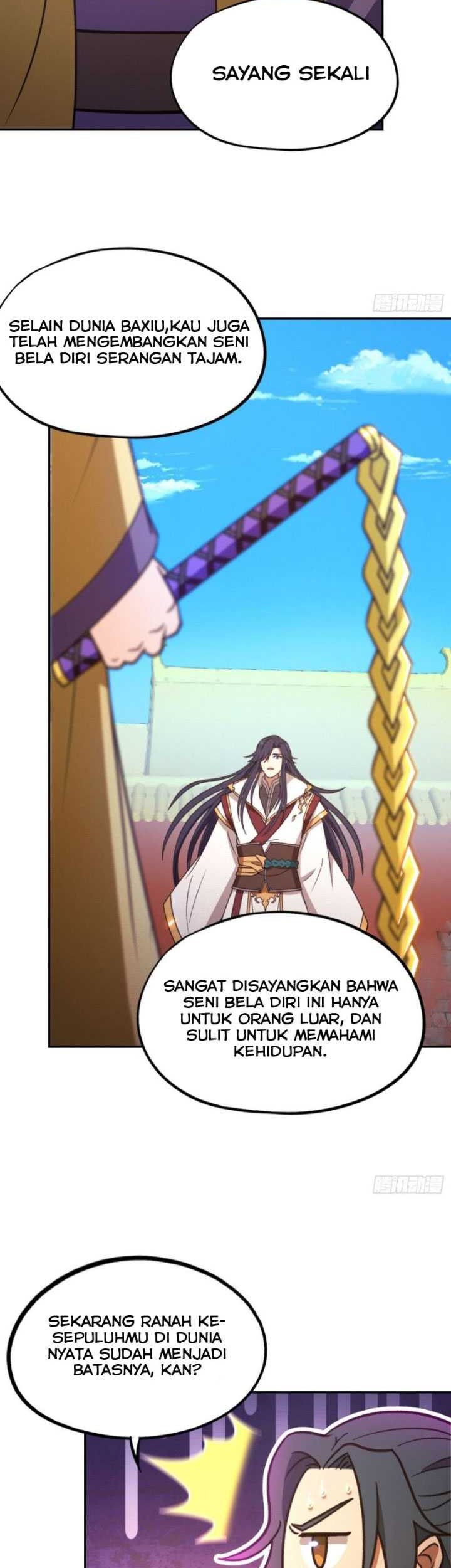Everlasting God of Sword Chapter 225 - halaman 28
