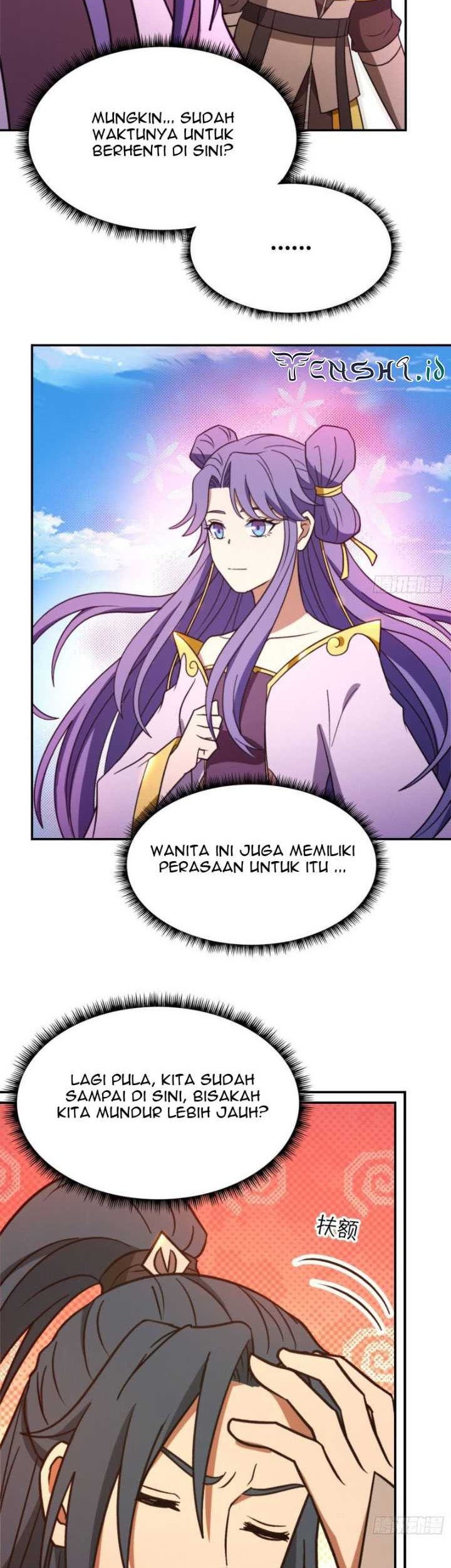 Everlasting God of Sword Chapter 225 - halaman 31