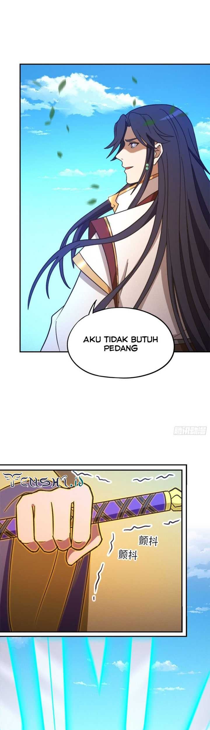 Everlasting God of Sword Chapter 225 - halaman 34