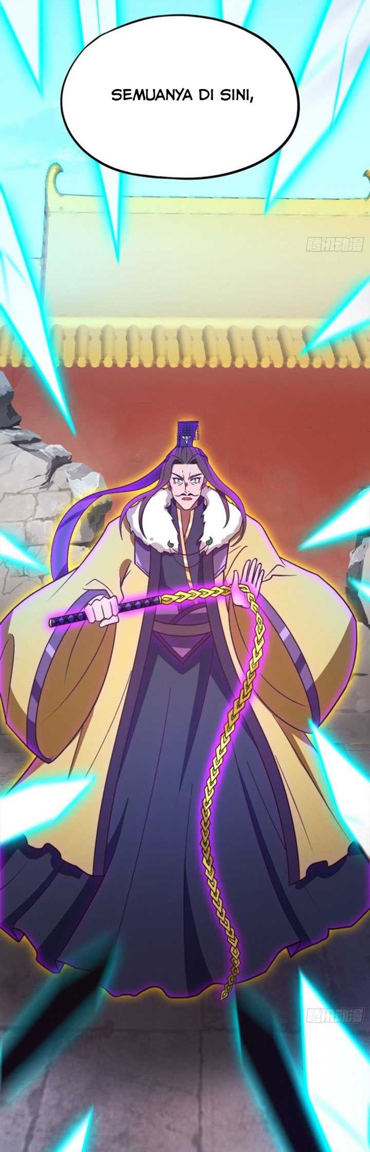 Everlasting God of Sword Chapter 225 - halaman 35