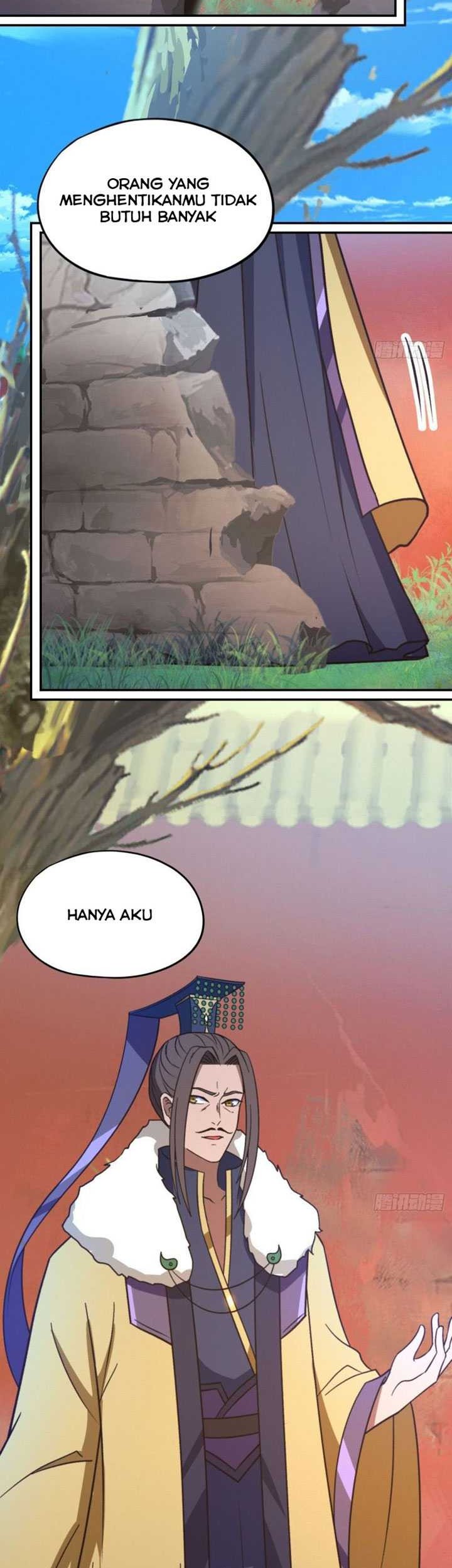 Everlasting God of Sword Chapter 225 - halaman 8