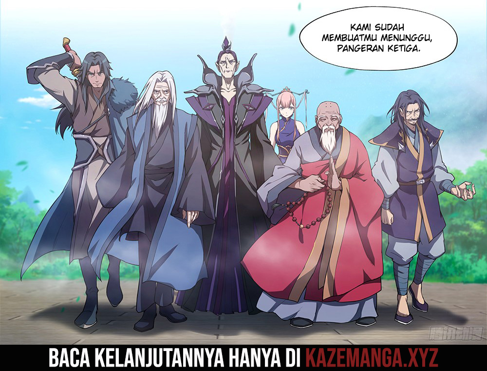 Everlasting God of Sword Chapter 23 - halaman 13