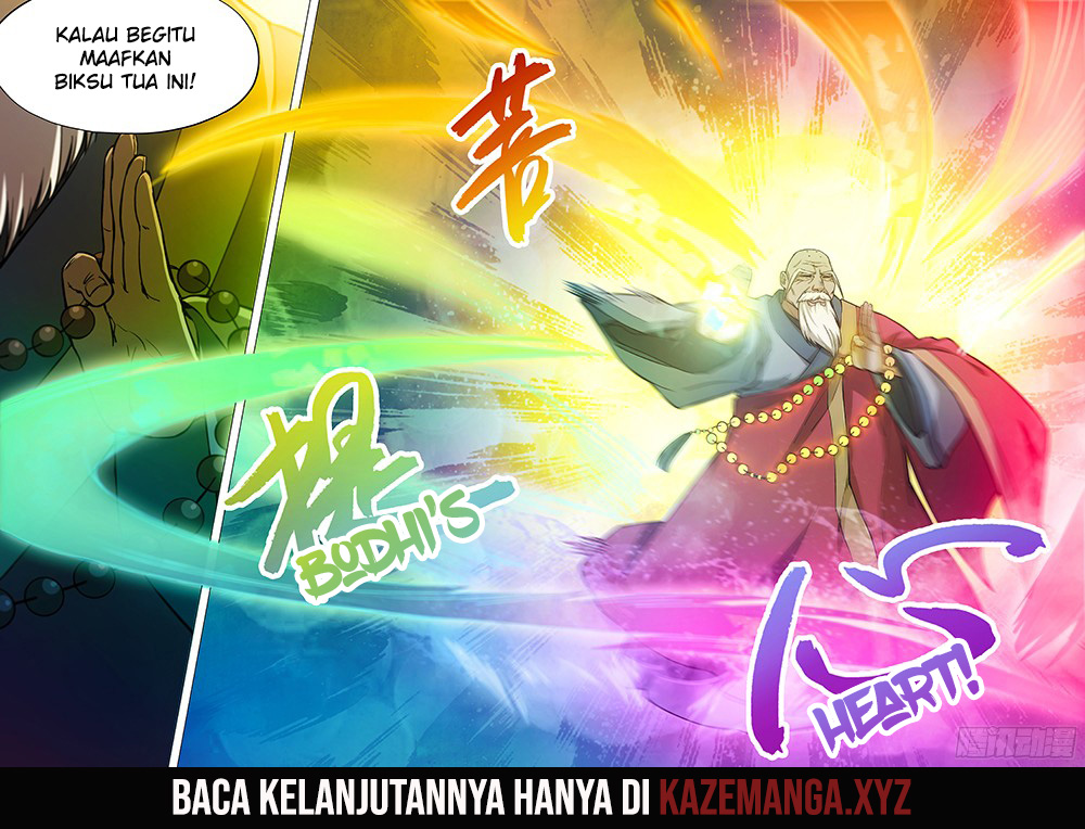 Everlasting God of Sword Chapter 25 - halaman 9