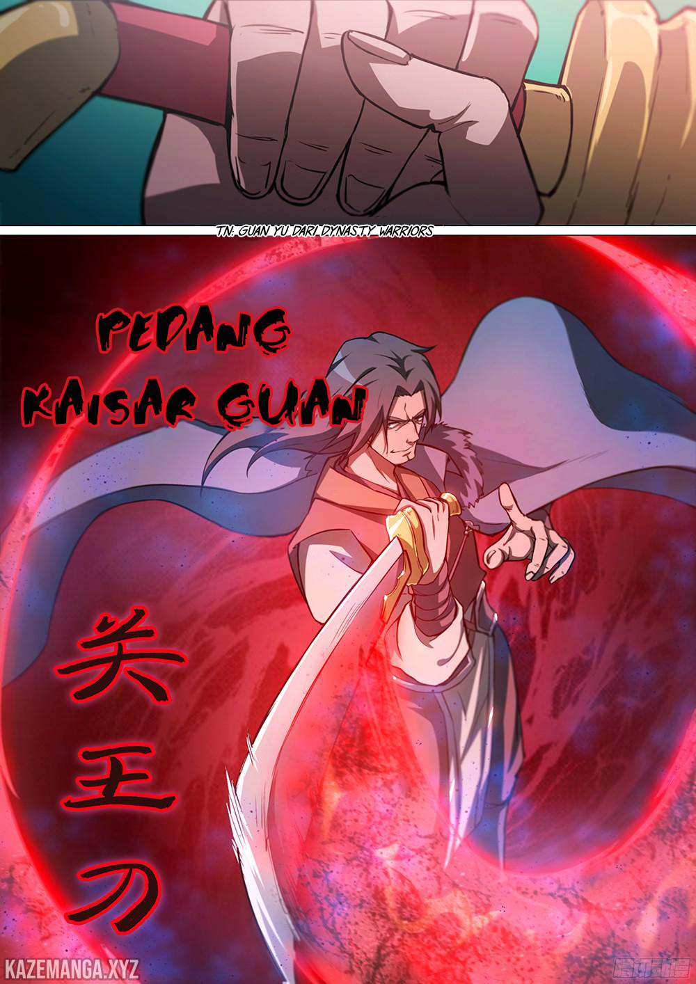 Everlasting God of Sword Chapter 26 - halaman 10