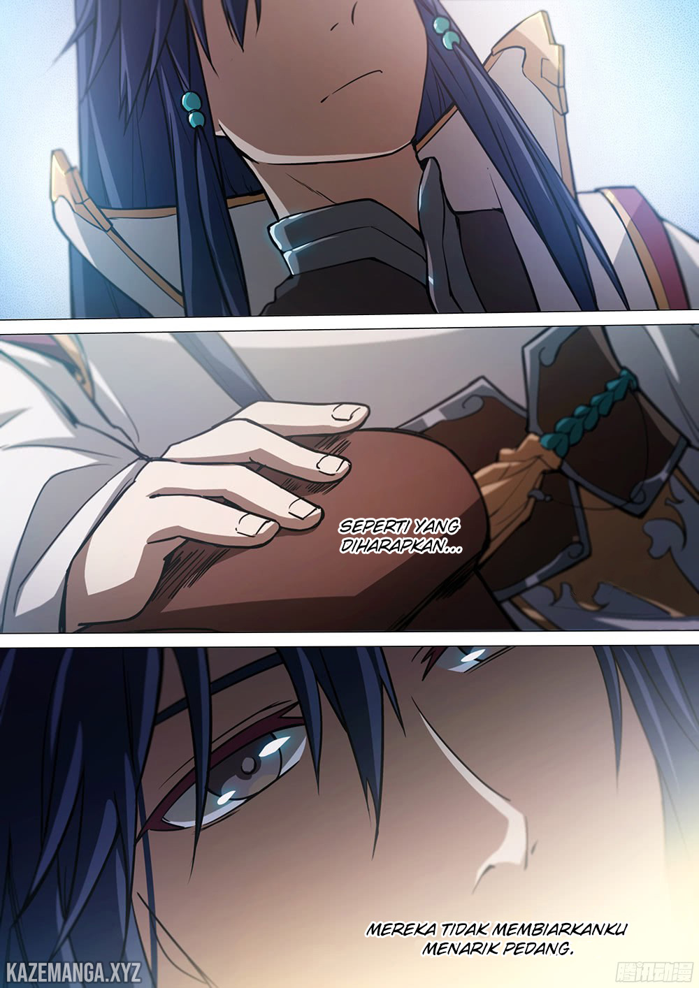 Everlasting God of Sword Chapter 26 - halaman 12