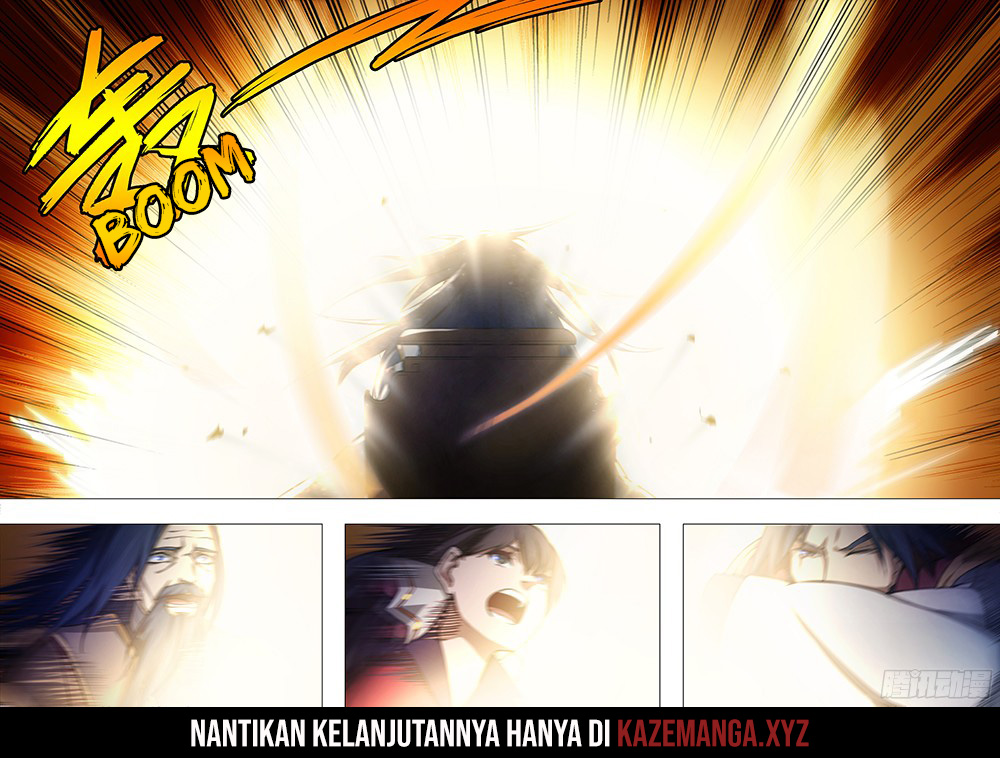 Everlasting God of Sword Chapter 26 - halaman 13