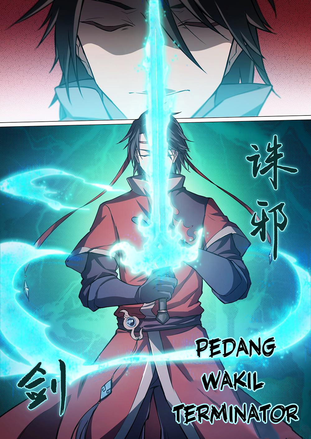 Everlasting God of Sword Chapter 26 - halaman 7