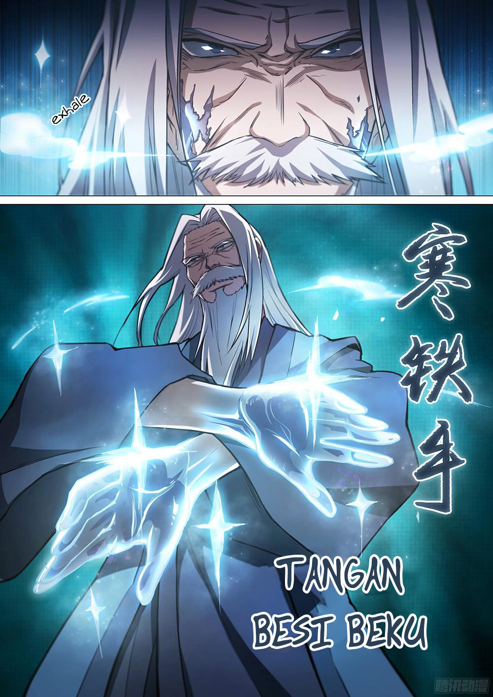 Everlasting God of Sword Chapter 26 - halaman 9