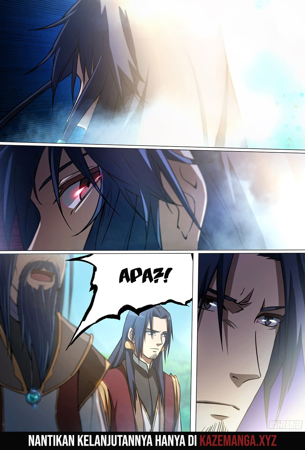 Everlasting God of Sword Chapter 27 - halaman 9