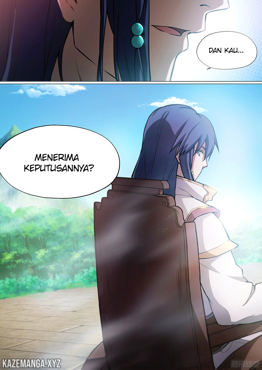 Everlasting God of Sword Chapter 29 - halaman 10