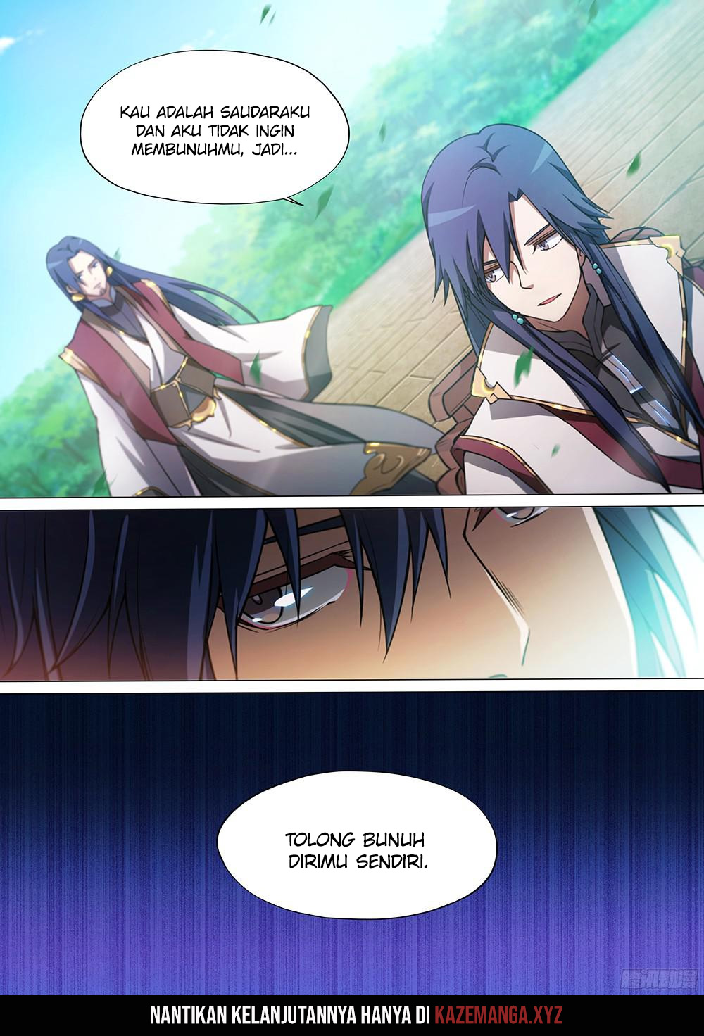 Everlasting God of Sword Chapter 29 - halaman 12