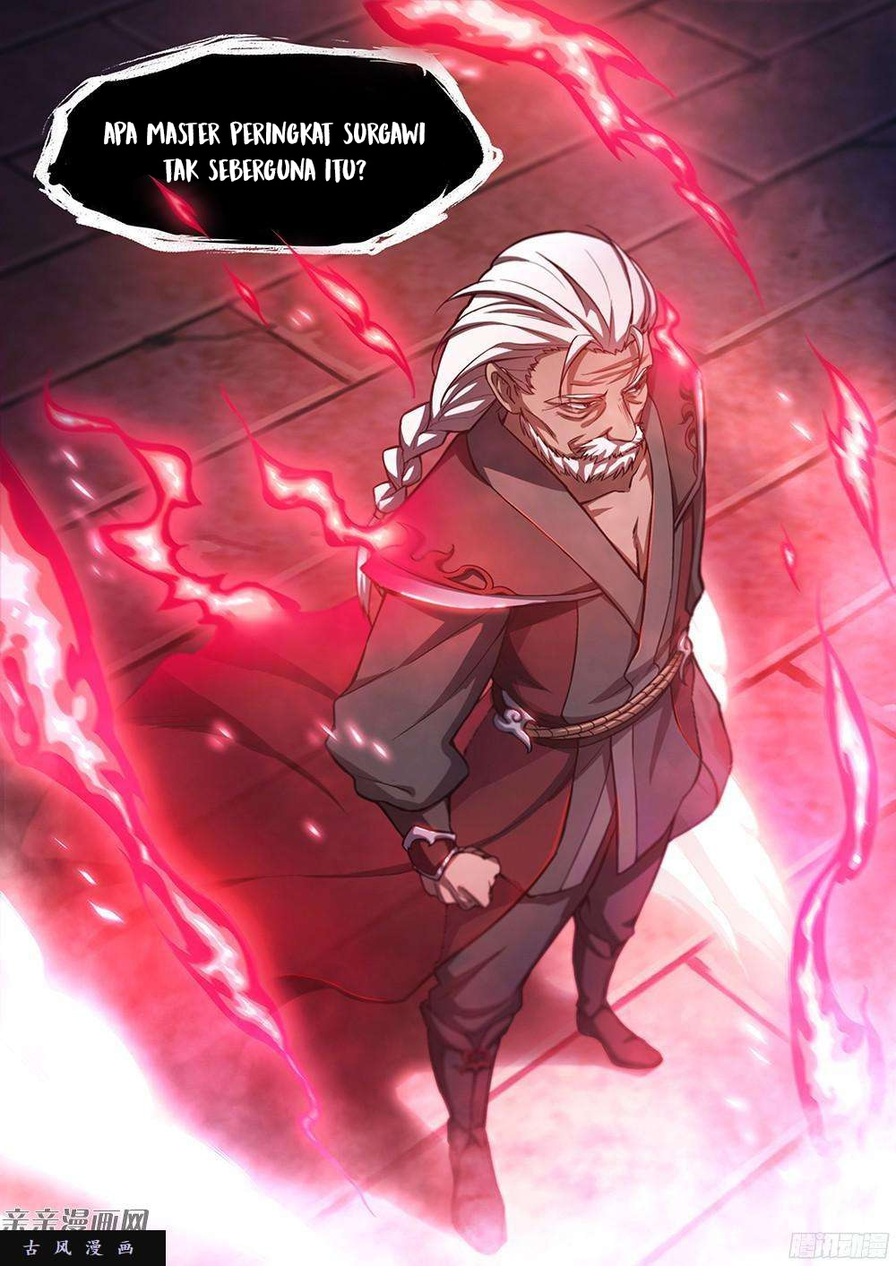 Everlasting God of Sword Chapter 30 - halaman 13