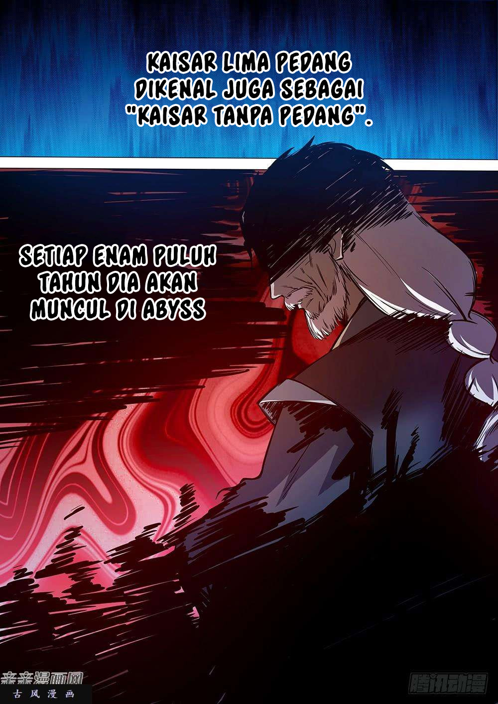 Everlasting God of Sword Chapter 31 - halaman 3