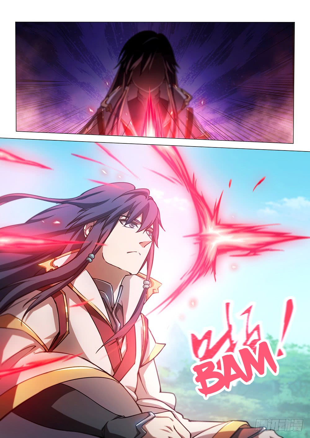 Everlasting God of Sword Chapter 32 - halaman 7