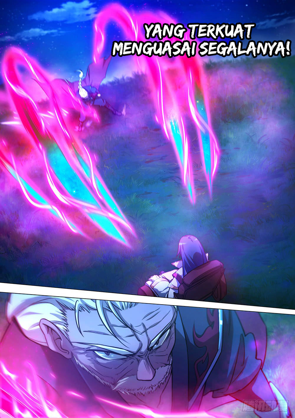 Everlasting God of Sword Chapter 36 - halaman 12