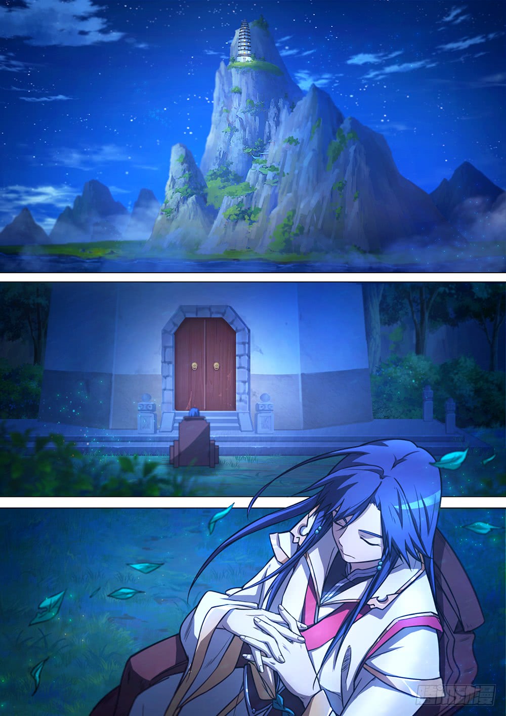 Everlasting God of Sword Chapter 36 - halaman 4