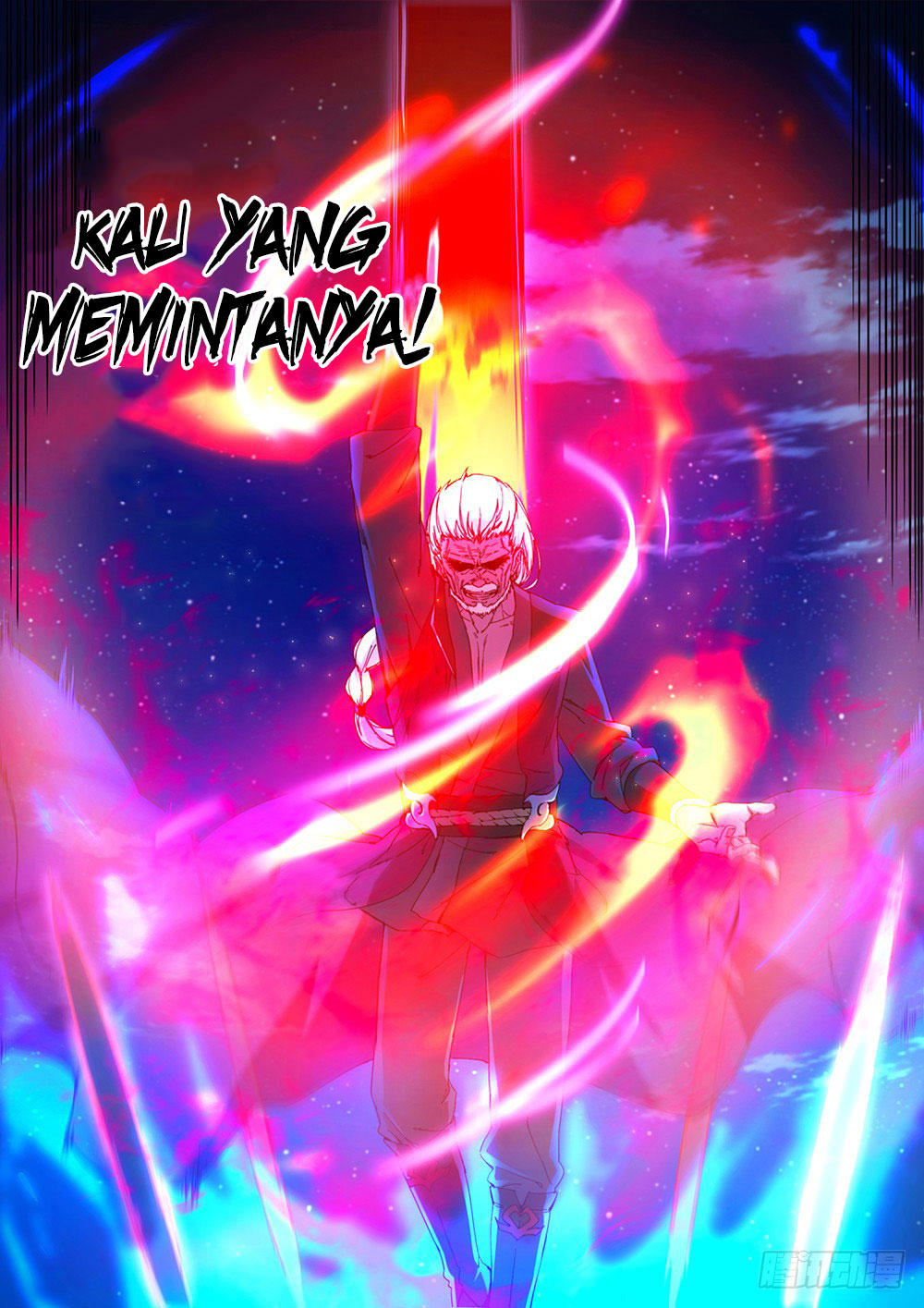 Everlasting God of Sword Chapter 37 - halaman 11
