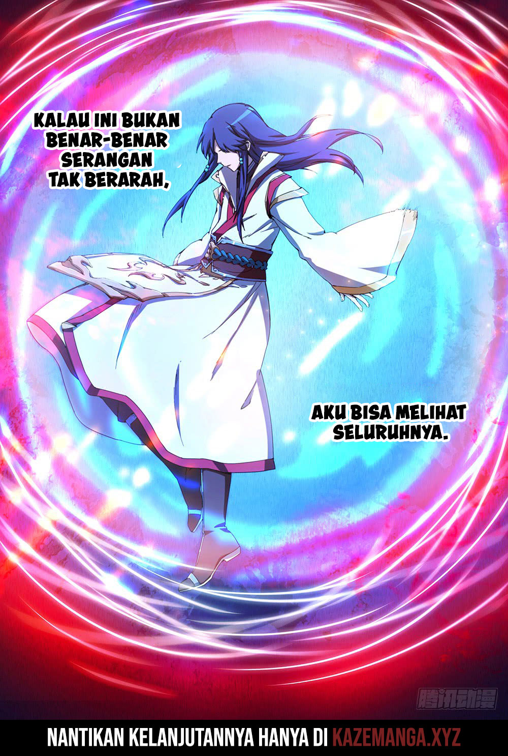 Everlasting God of Sword Chapter 37 - halaman 19