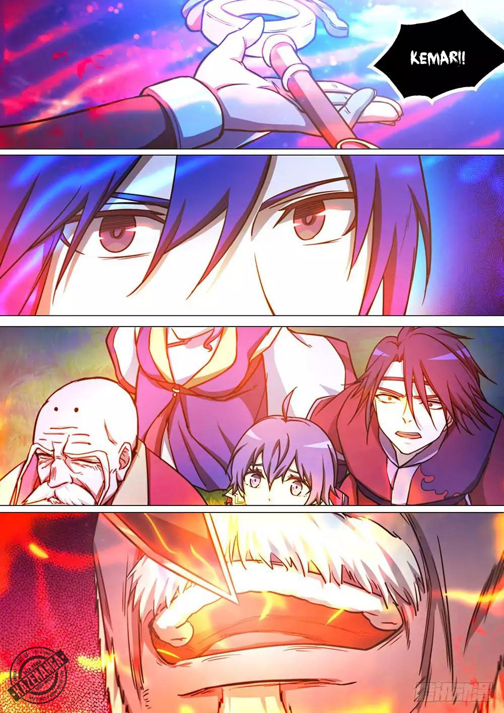 Everlasting God of Sword Chapter 39 - halaman 15