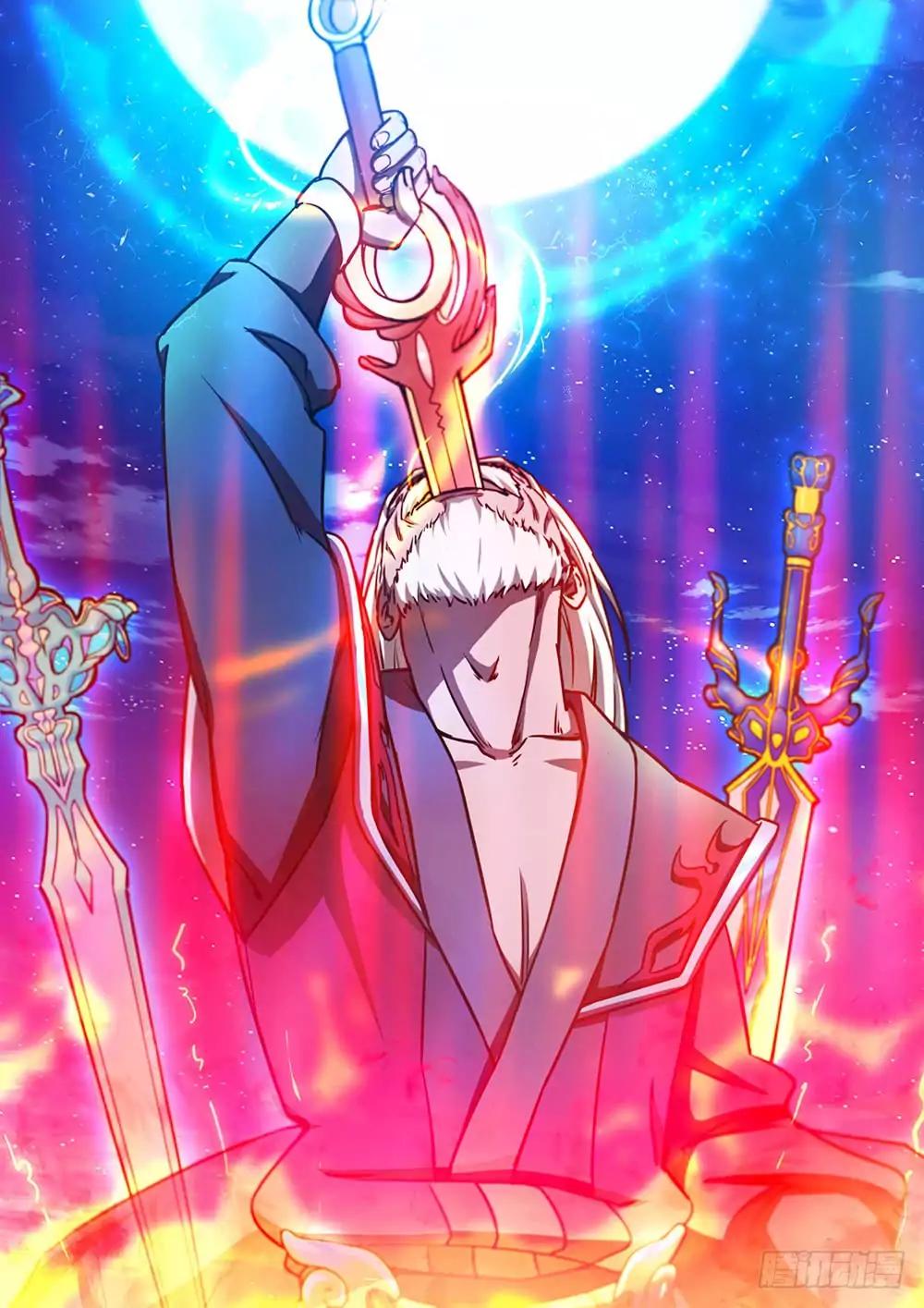 Everlasting God of Sword Chapter 39 - halaman 16