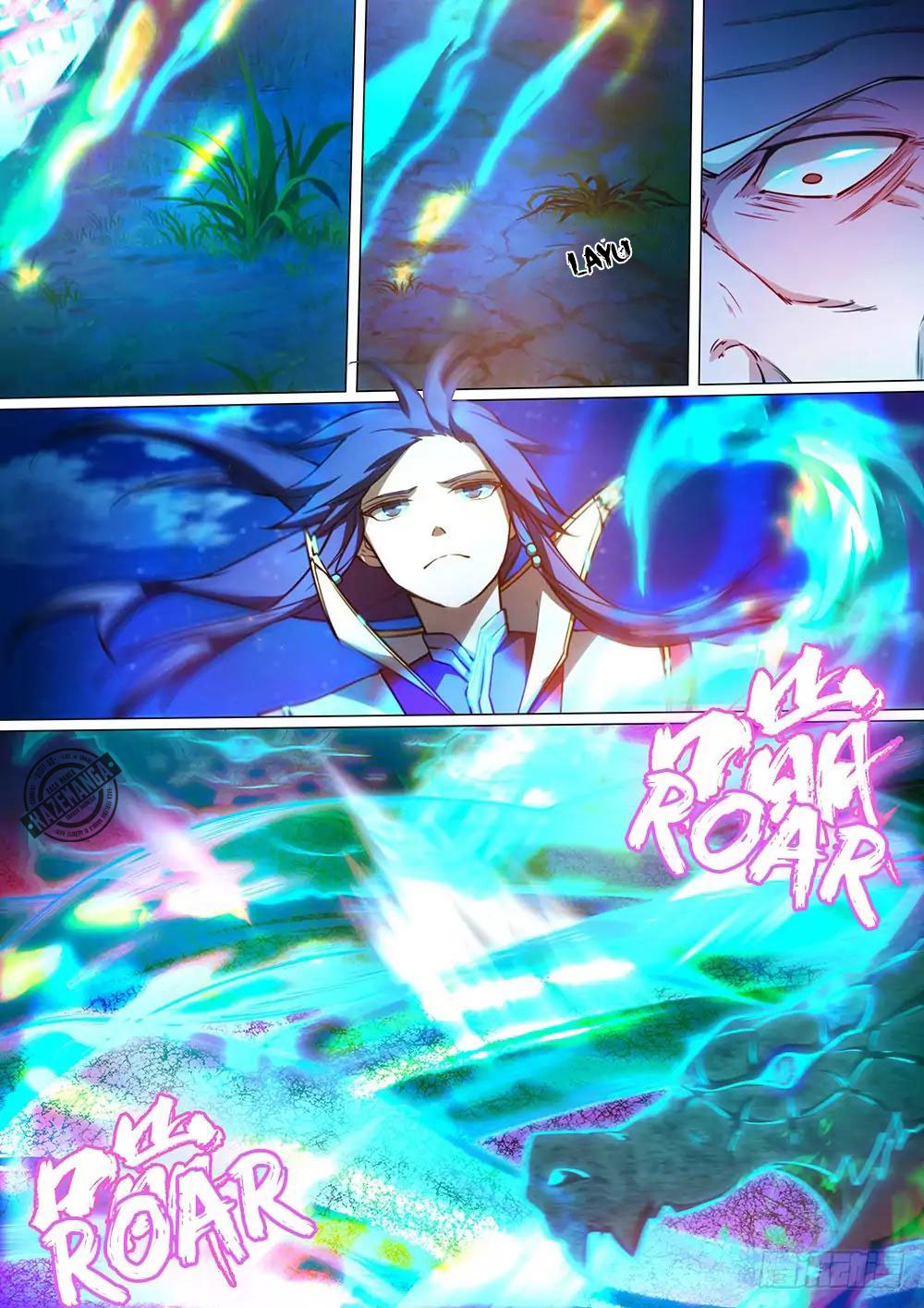 Everlasting God of Sword Chapter 39 - halaman 3