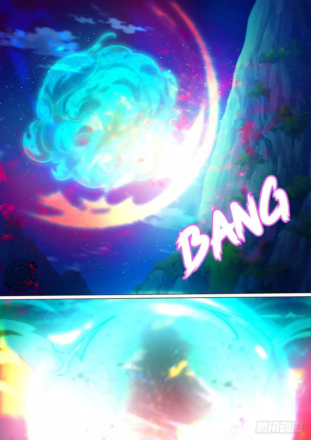 Everlasting God of Sword Chapter 39 - halaman 5